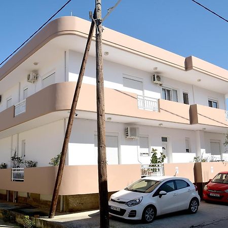 Antonios Apartments Archangelos  Extérieur photo