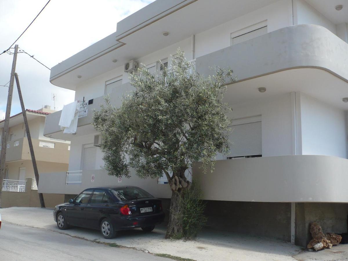 Antonios Apartments Archangelos  Extérieur photo