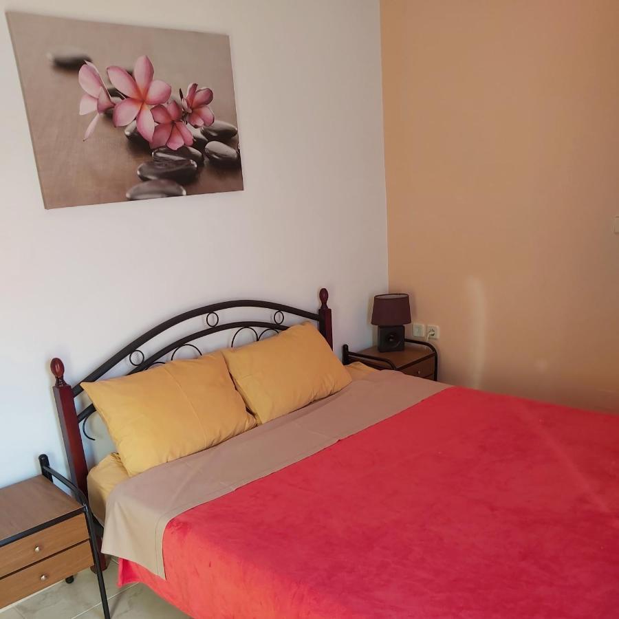 Antonios Apartments Archangelos  Extérieur photo