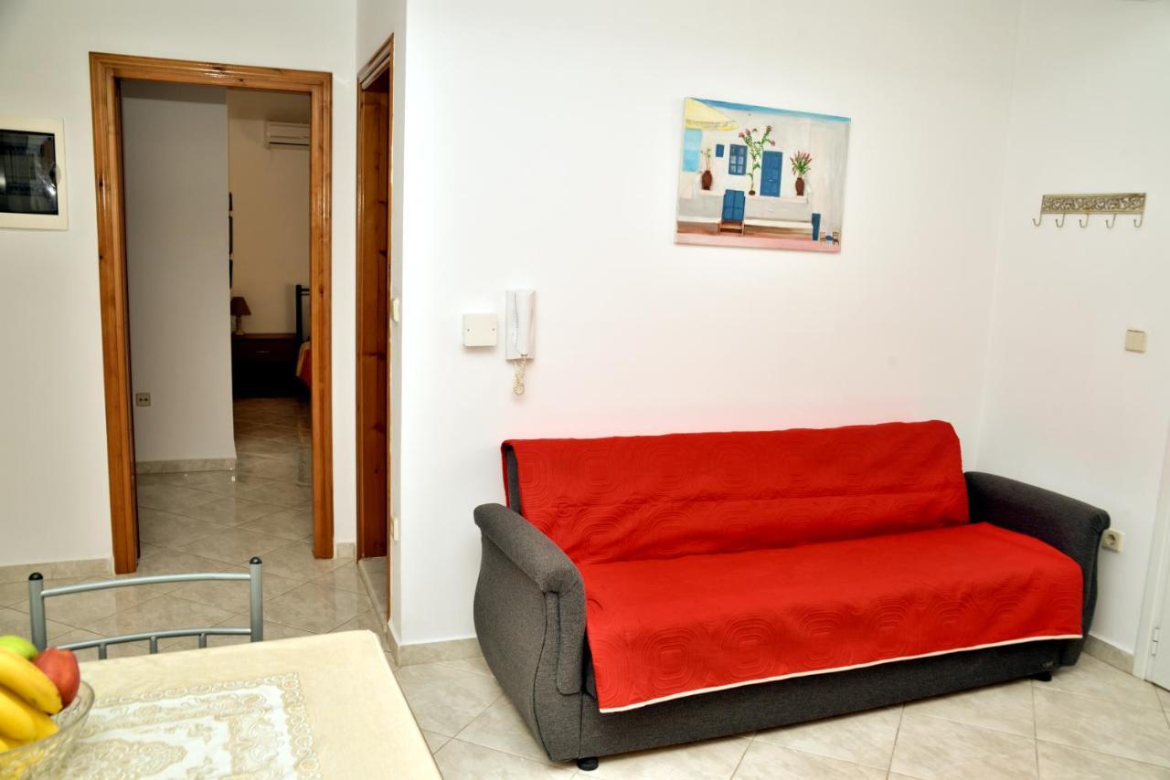 Antonios Apartments Archangelos  Extérieur photo