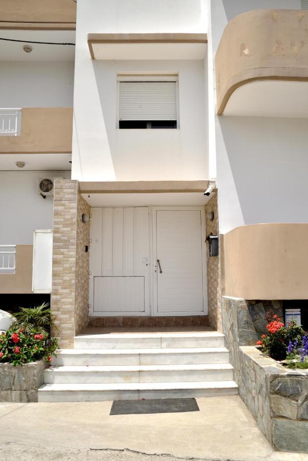 Antonios Apartments Archangelos  Extérieur photo