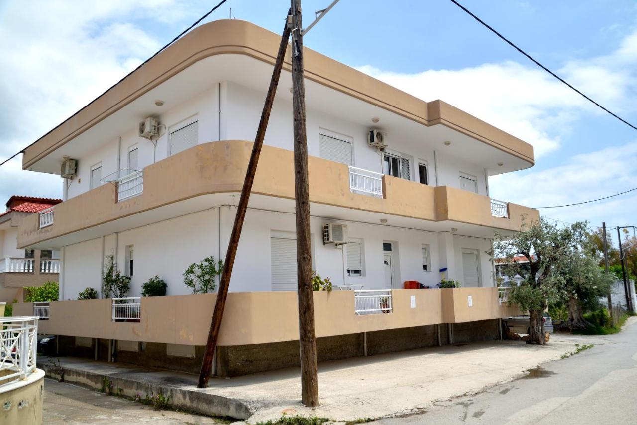 Antonios Apartments Archangelos  Extérieur photo