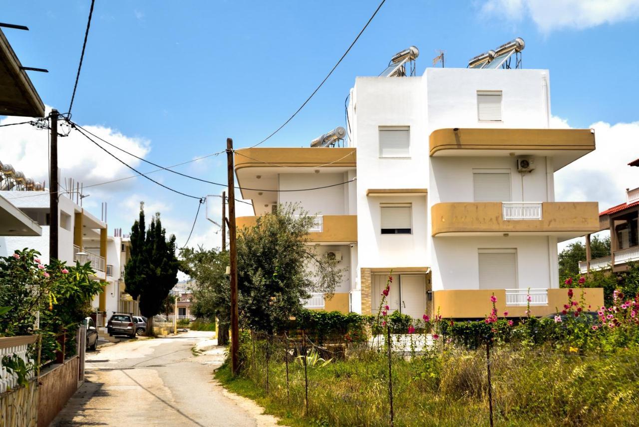 Antonios Apartments Archangelos  Extérieur photo