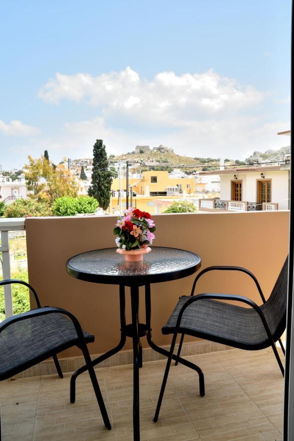 Antonios Apartments Archangelos  Extérieur photo