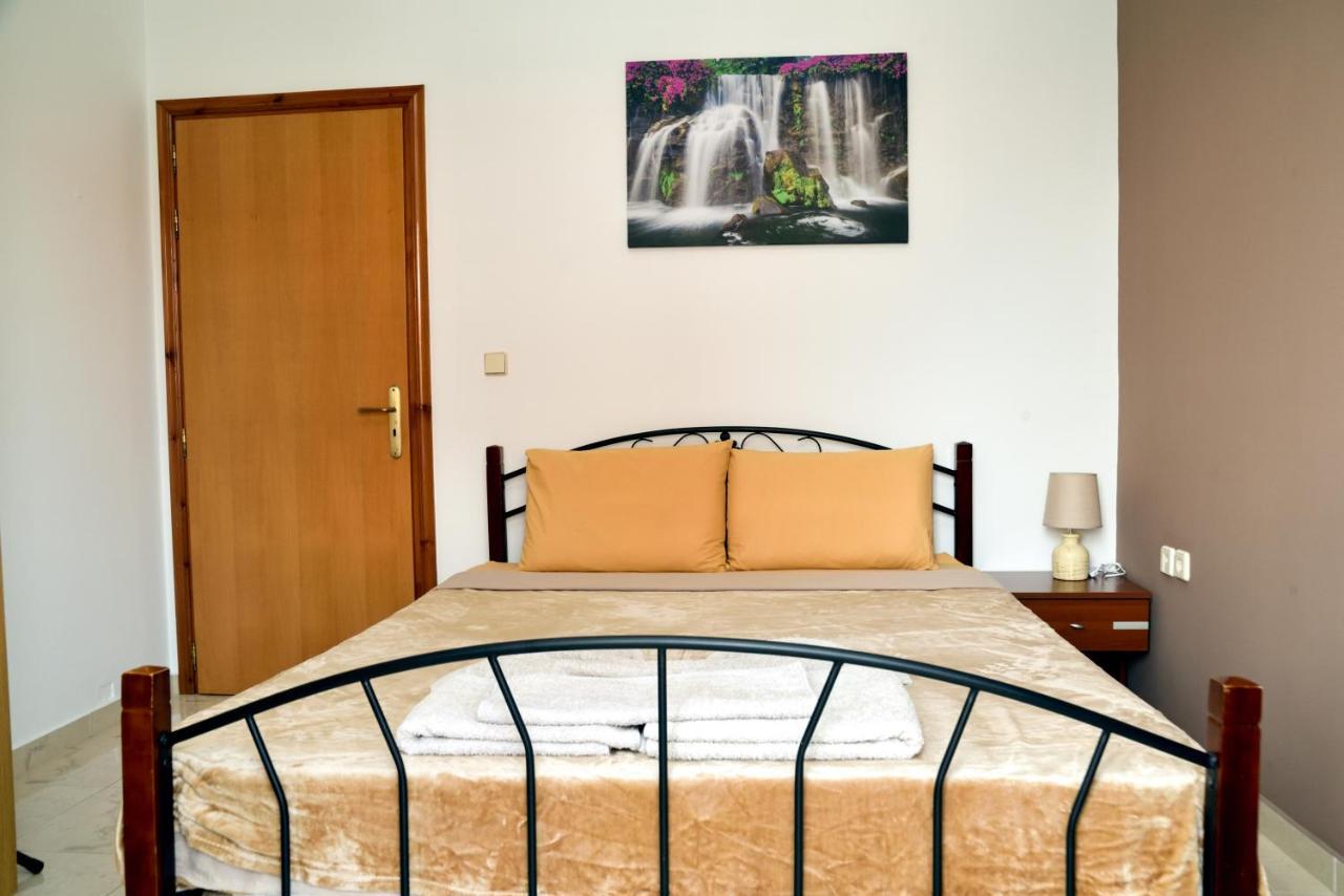 Antonios Apartments Archangelos  Extérieur photo