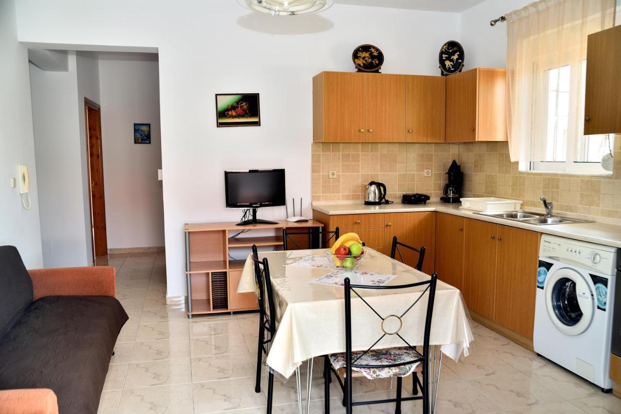 Antonios Apartments Archangelos  Extérieur photo