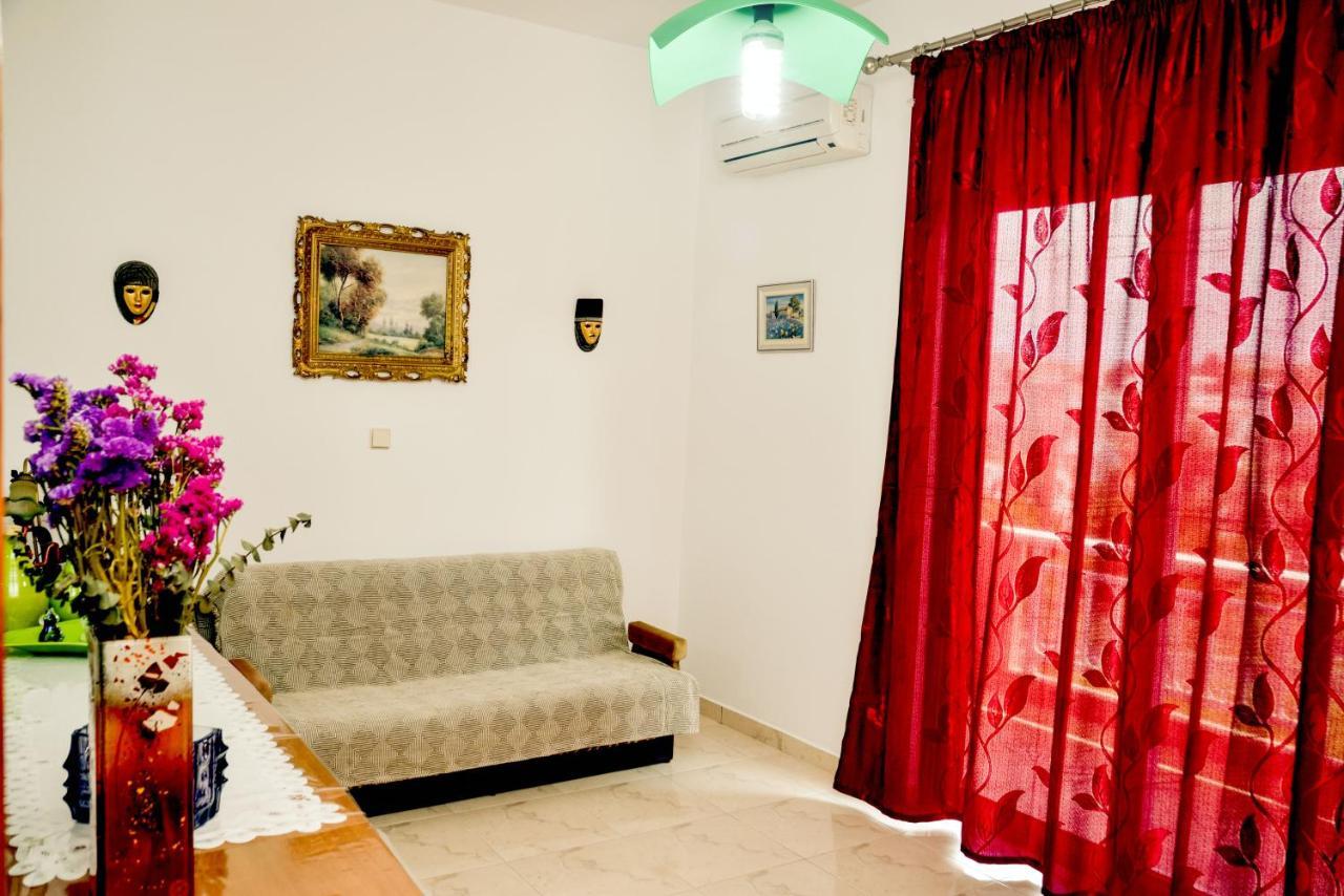 Antonios Apartments Archangelos  Extérieur photo