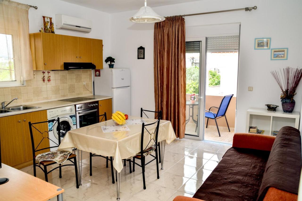 Antonios Apartments Archangelos  Extérieur photo