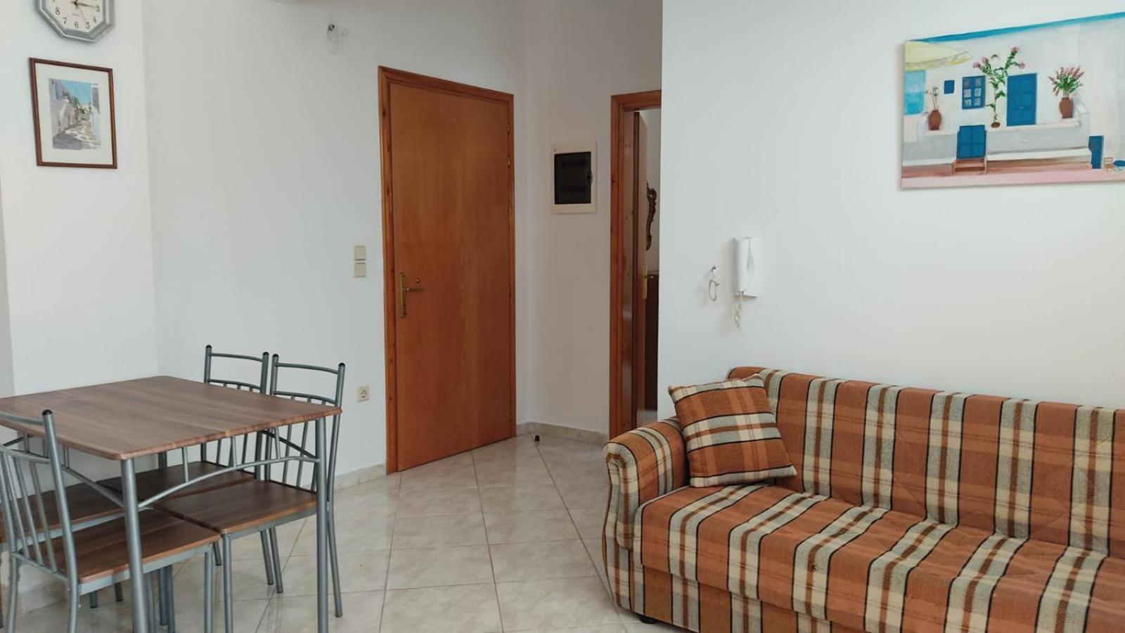 Antonios Apartments Archangelos  Chambre photo