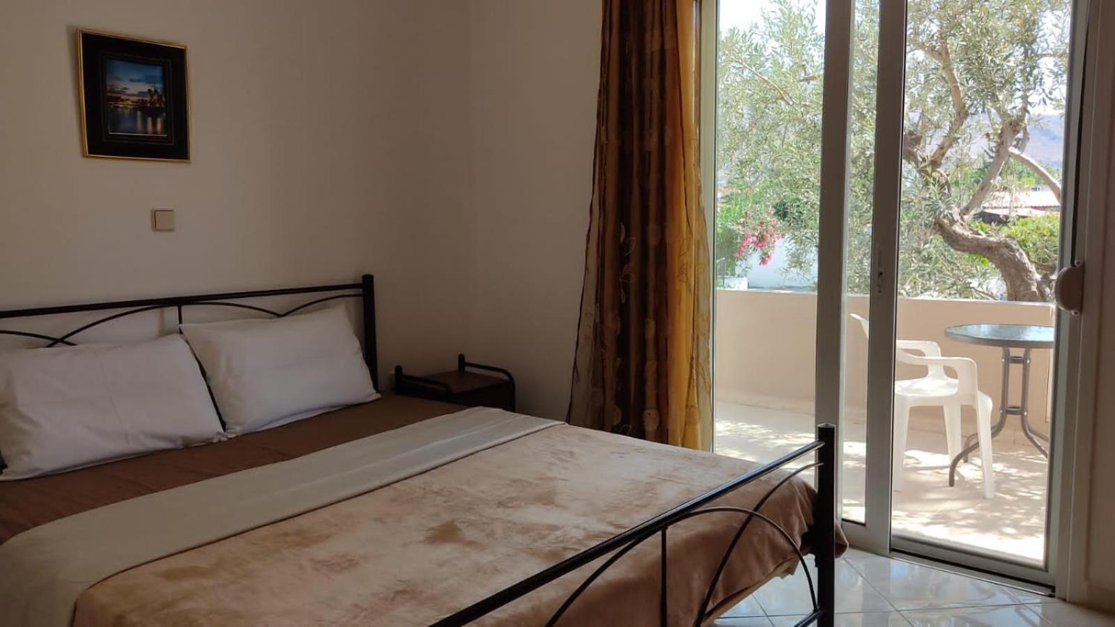 Antonios Apartments Archangelos  Chambre photo
